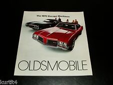 1970 oldsmobile full for sale  Webster