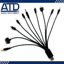 Multi usb charger for sale  OSWESTRY