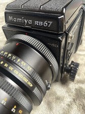 Mamiya rb67 pro for sale  LONDON