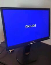 Monitor pollici philips usato  Roma