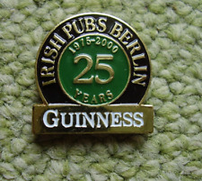 Pin guinness bier gebraucht kaufen  Dallgow