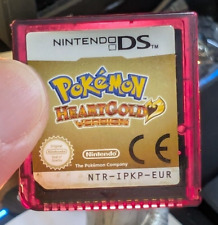 Pokemon heartgold nintendo for sale  WASHINGTON