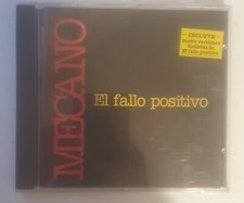 Mecano El Fallo Positivo comprar usado  Enviando para Brazil