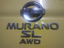 Nissan murano awd for sale  Fort Lauderdale