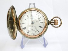 Handsome waltham hunter for sale  WELLINGBOROUGH