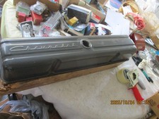 TAMPA DE VÁLVULA DE 6 CILINDROS CHEVROLER DÉCADA DE 1950 NOVA - 235 POLEGADAS CÚBICAS? comprar usado TAMPA DE VÁLVULA DE 6 CILINDROS CHEVROLER DÉCADA DE 1950 NOVA - 235 POLEGADAS CÚBICAS? comprar usado  Enviando para Brazil