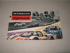 Märklin sprint schnelle gebraucht kaufen  Bad Laasphe