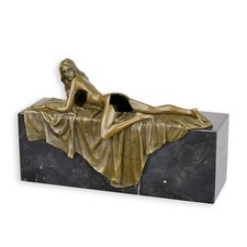 Bronzefigur skulptur bronze gebraucht kaufen Bronzefigur skulptur bronze gebraucht kaufen  Delbrück