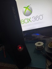 Xbox 360 slim for sale  RUGBY