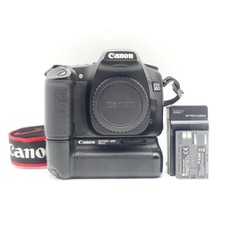 Câmera Digital SLR Canon EOS 30D 8.2MP ESTADO PERFEITO Preta (Corpo + Aperto) #365 comprar usado  Enviando para Brazil
