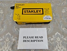 Stanley cushion grip for sale  UK