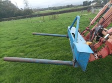 Bale grab big for sale Bale grab big for sale  LLANFAIRPWLLGWYNGYLL