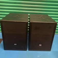 Rcf sub subs for sale  TELFORD