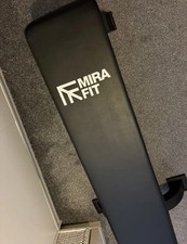 Mirafit flat weight for sale  NEWCASTLE
