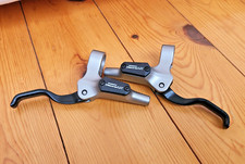 Genuíno Nos Shimano LX conjunto de alavanca de freio a disco hidráulico, BL-M585, novo em folha comprar usado  Enviando para Brazil