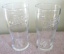 Two carling embossed for sale  COVENTRY