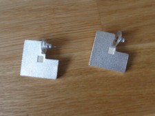 Boucle oreilles biche d'occasion  Brest
