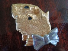 Cacharel grande broche d'occasion  Tannay