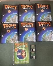 Techno quest complete for sale  WREXHAM