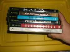 Lot xbox original for sale  Laurel