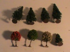 Lot arbres sapins d'occasion  Annemasse