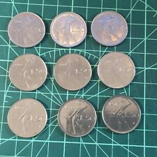 Lotto monete lire usato  San Bonifacio