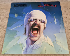 Vinyle 33t scorpions d'occasion  Montbrison