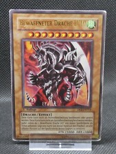 Yugioh bewaffneter drache gebraucht kaufen  Herbrechtingen
