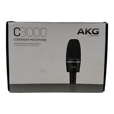 Akg c3000 hochleistungs gebraucht kaufen  Duisburg