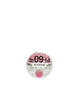 Tax disc 2014 for sale  BIRMINGHAM