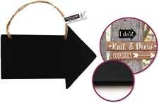 Hanging chalkboard sign for sale  Ft Mitchell
