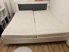 Großes bett matratzen gebraucht kaufen  Saarbrücken