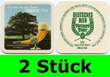 Stück bierdeckel eichbaum gebraucht kaufen  Mörlenbach