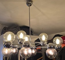 Grande lampadario anni usato  Roma