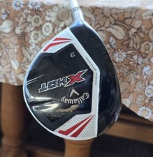 Callaway hot lefthand for sale  HUNTINGDON