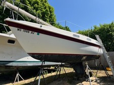 1976 tanzer sailboat for sale  Mattapoisett