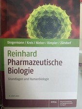 Reinhard pharmazeutische biolo gebraucht kaufen  Meerbusch