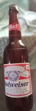 Budweiser beer bottle for sale  Willits