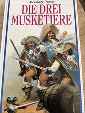 Musketiere alexandre dumas gebraucht kaufen  Kirchheimbolanden