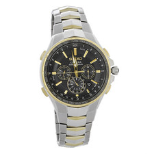 Seiko solar mens for sale  Phoenix