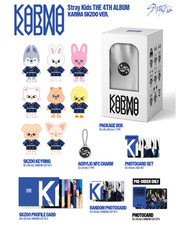 [PRZEDSPRZEDAŻ] STRAY KIDS KARMA 4. album SKZOO Ver. (Pre-order ver. ) Sealed na sprzedaż  Wysyłka do Poland