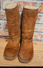 Ladies brown ugg for sale  NEWCASTLE UPON TYNE