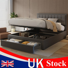 Ottoman storage gas for sale  LEICESTER