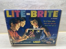 Vintage lite brite for sale  Mount Joy