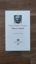 Gaio giulio cesare. usato  Ameglia