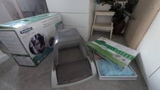 Petsafe scoopfree covered for sale  SWINDON