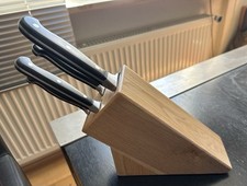Wmf messerblock spitzenklasse gebraucht kaufen  Fürth