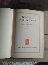 Mondadori luigi pirandello usato  Benevento
