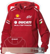 Felpa cappuccio printed usato  Talla