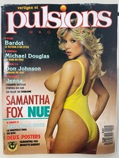 Magazine vertiges pulsions d'occasion  Saint-Vincent-de-Tyrosse